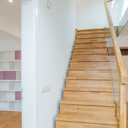 Premium Penthouse Grand Apartment *