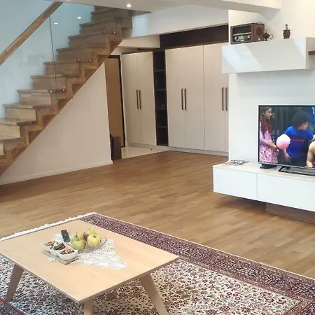 Premium Penthouse Grand Apartment *