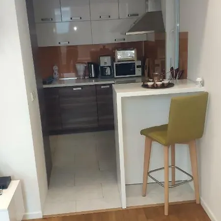 Apartment Premium Penthouse Grand Sarajevo